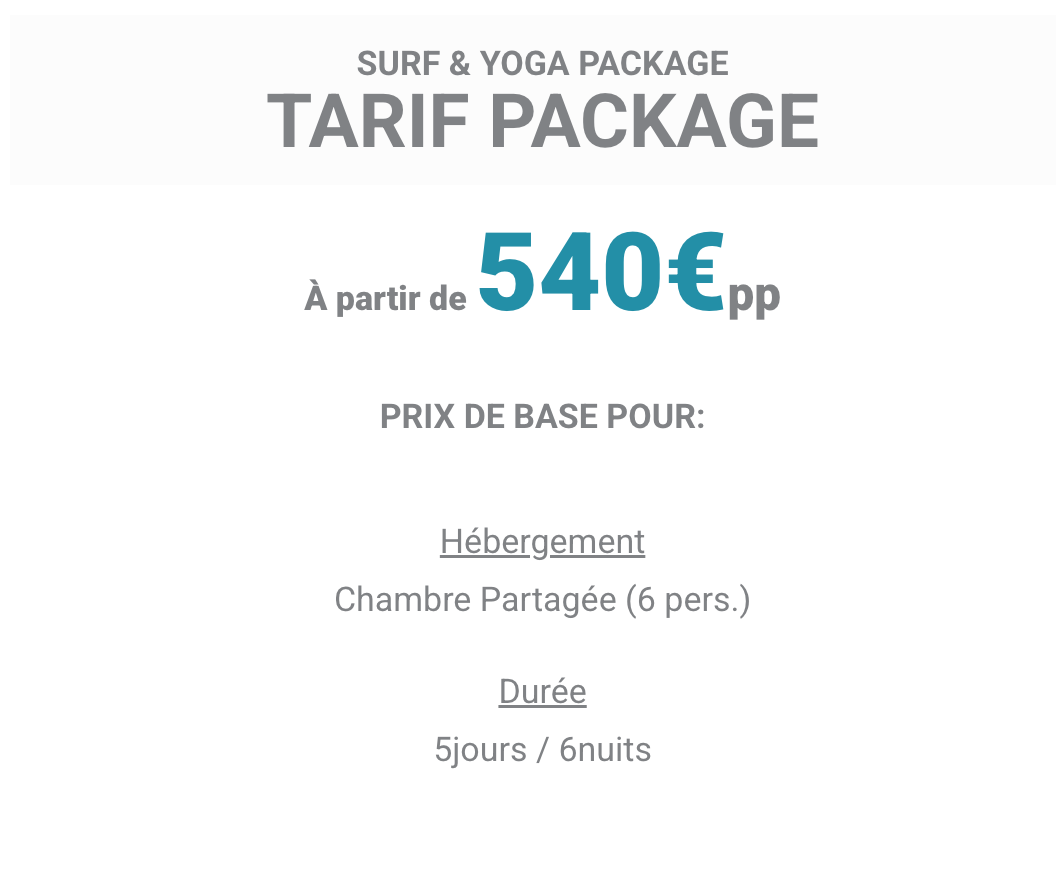 SURF & YOGA