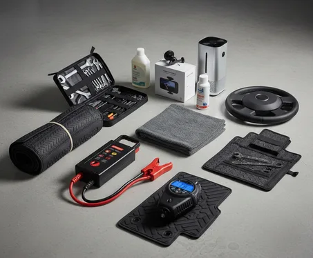 مستلزمات السيارات