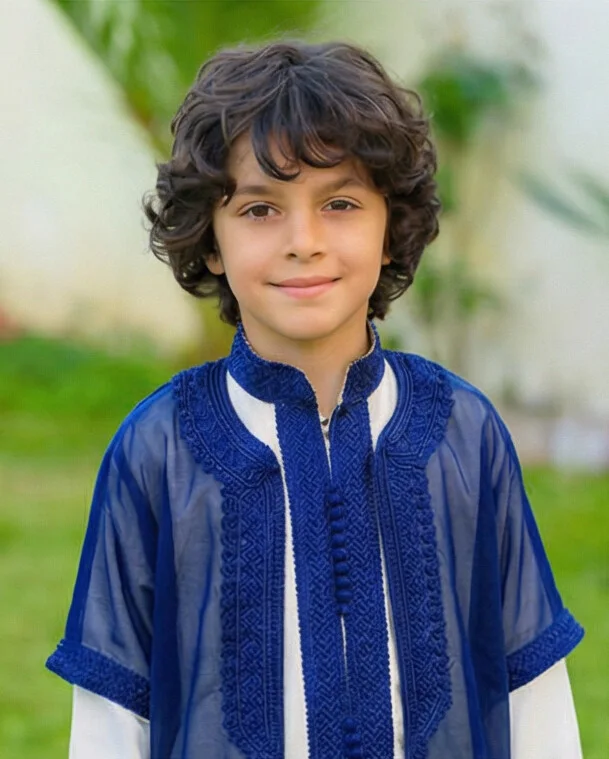 ✨ جابادور الأطفال الملكي – 3 قطع + بلغة هدية 🎁