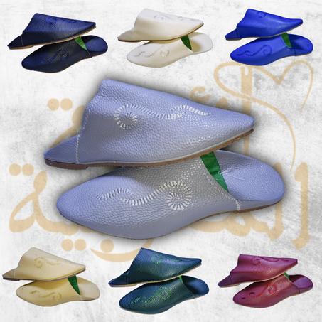 🕌 بلغة فاسية أصلية – أناقة وتراث في كل خطوة 👞