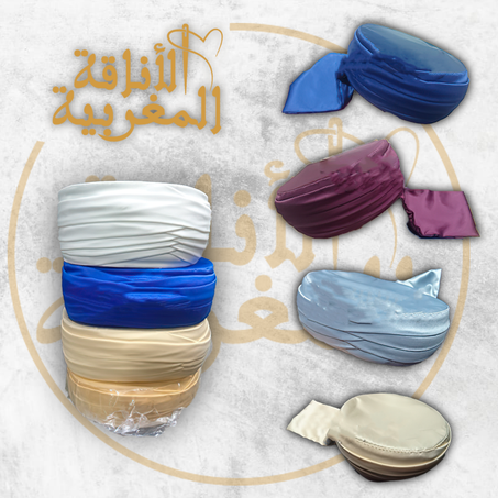 🕌 رزة فاسية أصلية – أصالة وأناقة في رمضان 2025 👳‍♂️