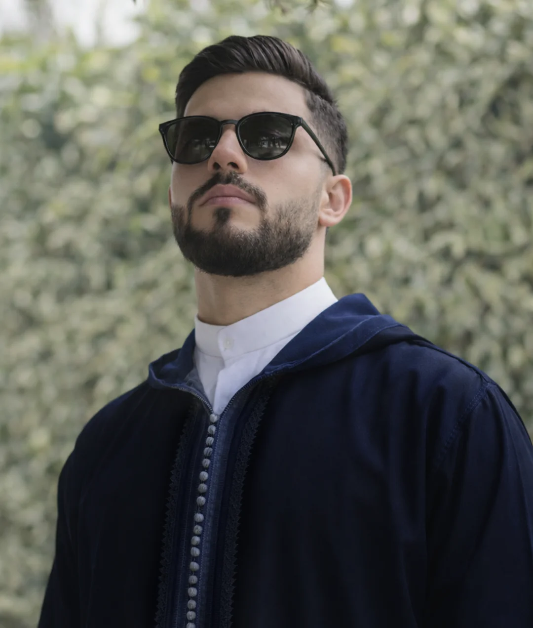 جلباب هيبة رمضان – حضور لا يُنسى