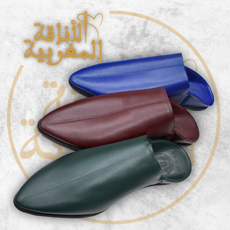 🕌 بلغة جلد ممتاز – أناقة وفخامة في رمضان 2025 👞