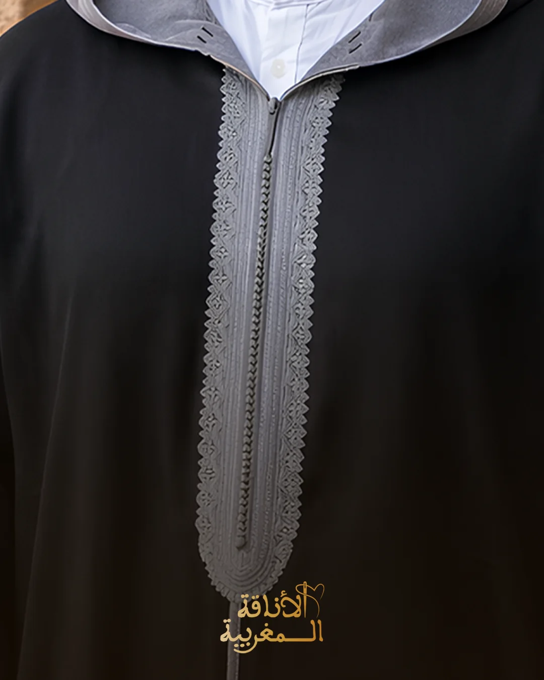 جلباب هيبة رمضان – حضور لا يُنسى