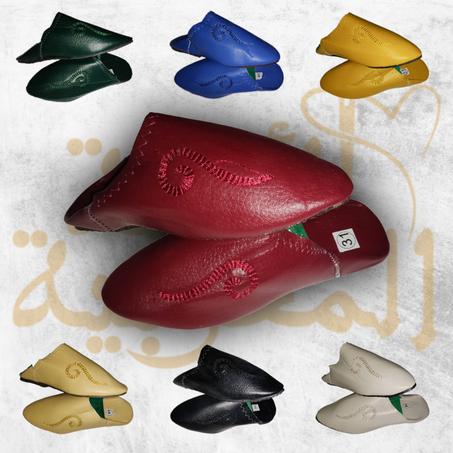 🕌 بلغة فاسية للأطفال – راحة وأناقة في رمضان 2025 👞