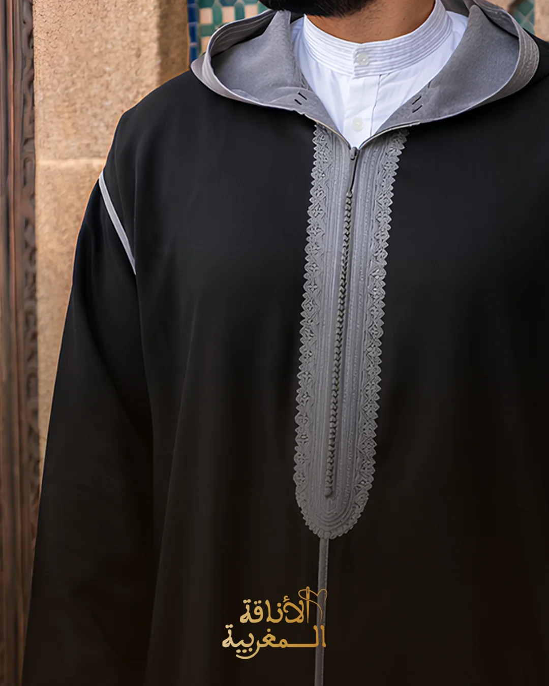 جلباب هيبة رمضان – حضور لا يُنسى