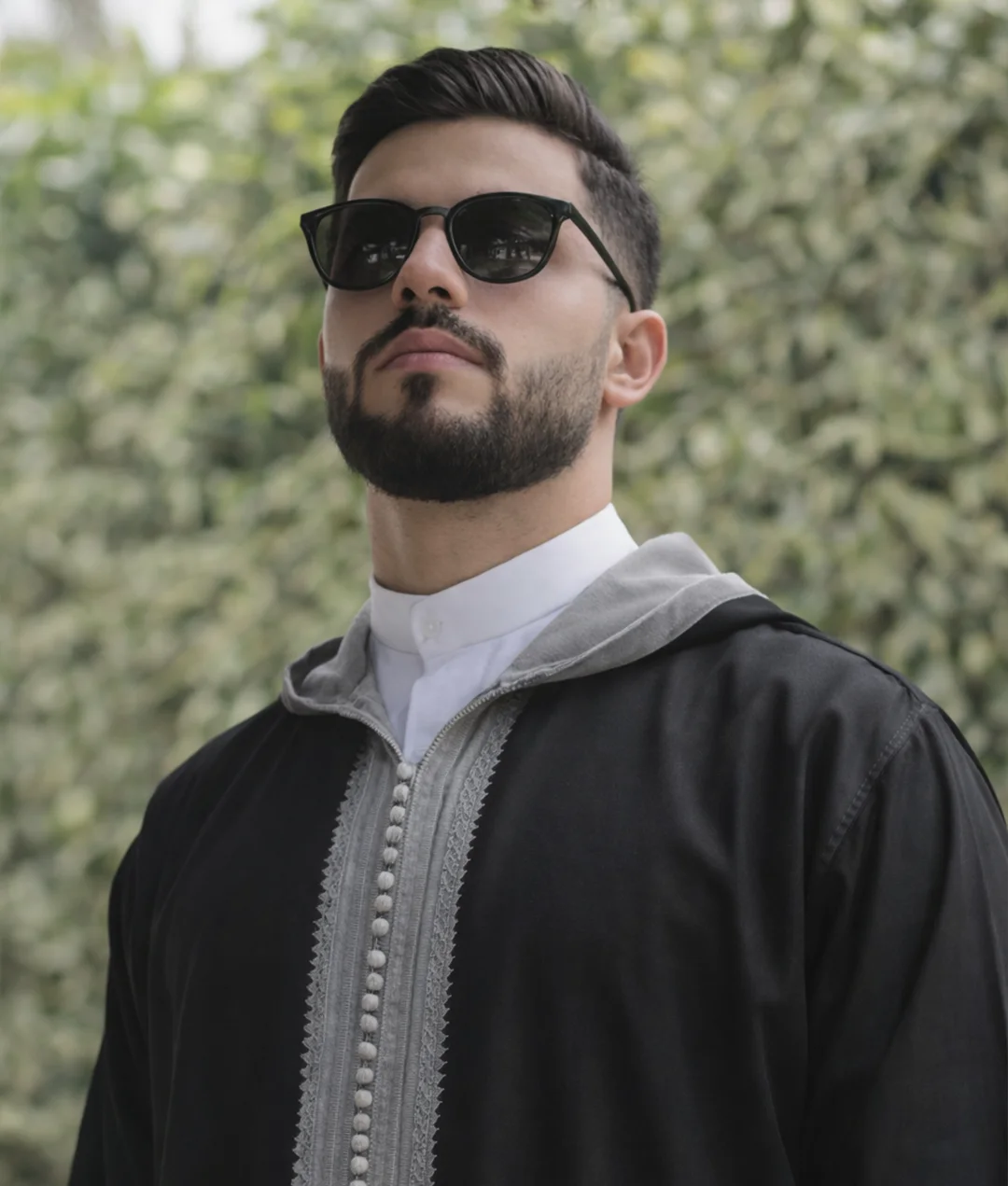 جلباب هيبة رمضان – حضور لا يُنسى