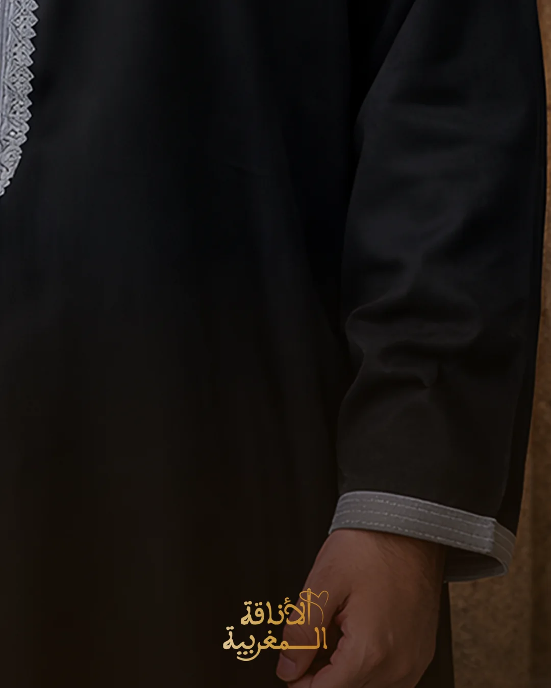 جلباب هيبة رمضان – حضور لا يُنسى
