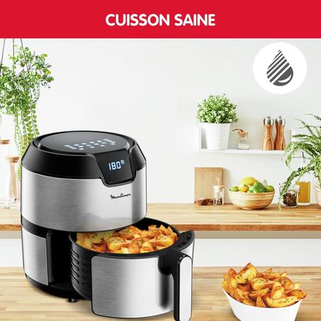 Friteuse Moulinex