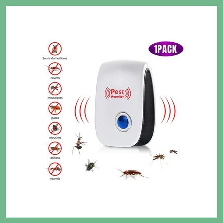 جهاز طارد الحشرات الفعال