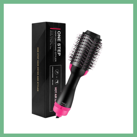 مجفف شعر من خطوة واحدة