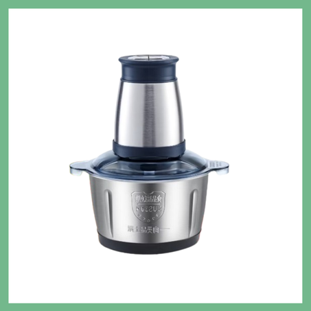 Cooking مفرمة اللحم والخضروات