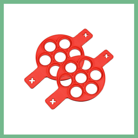 قالب لتحضير بان كيك   7-1