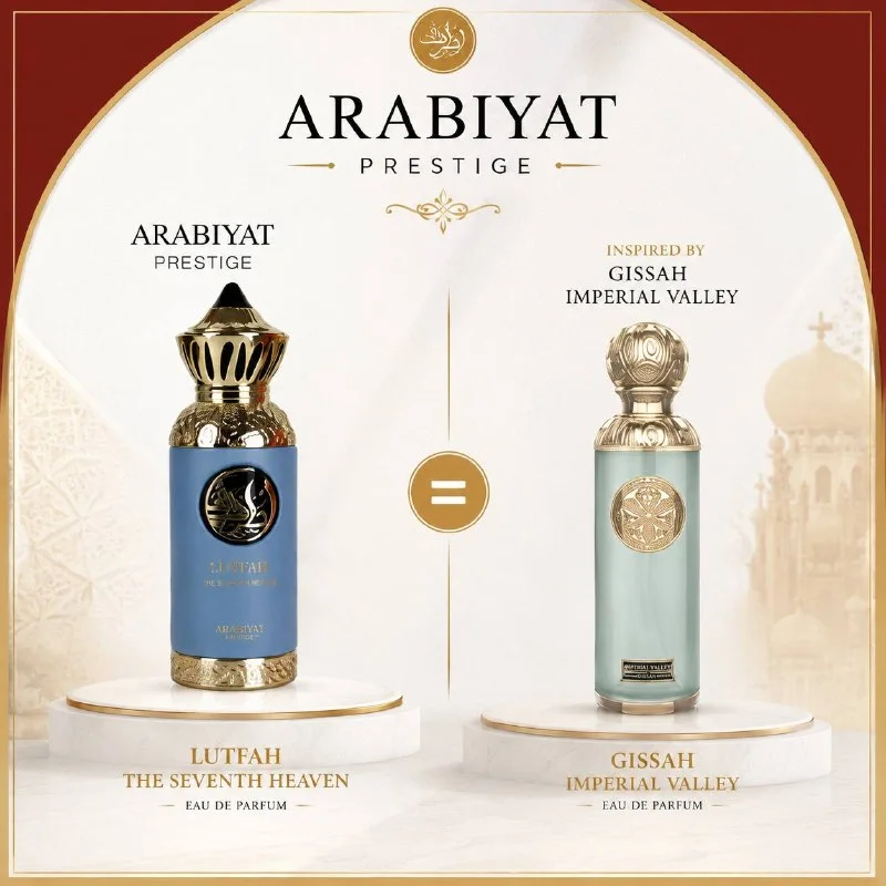 Lutfah The Seventh Heaven — Arabiyat Prestige