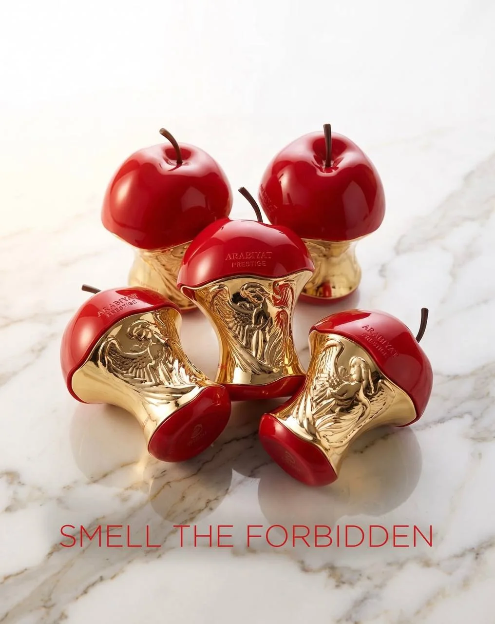 Forbidden — Arabiyat Prestige