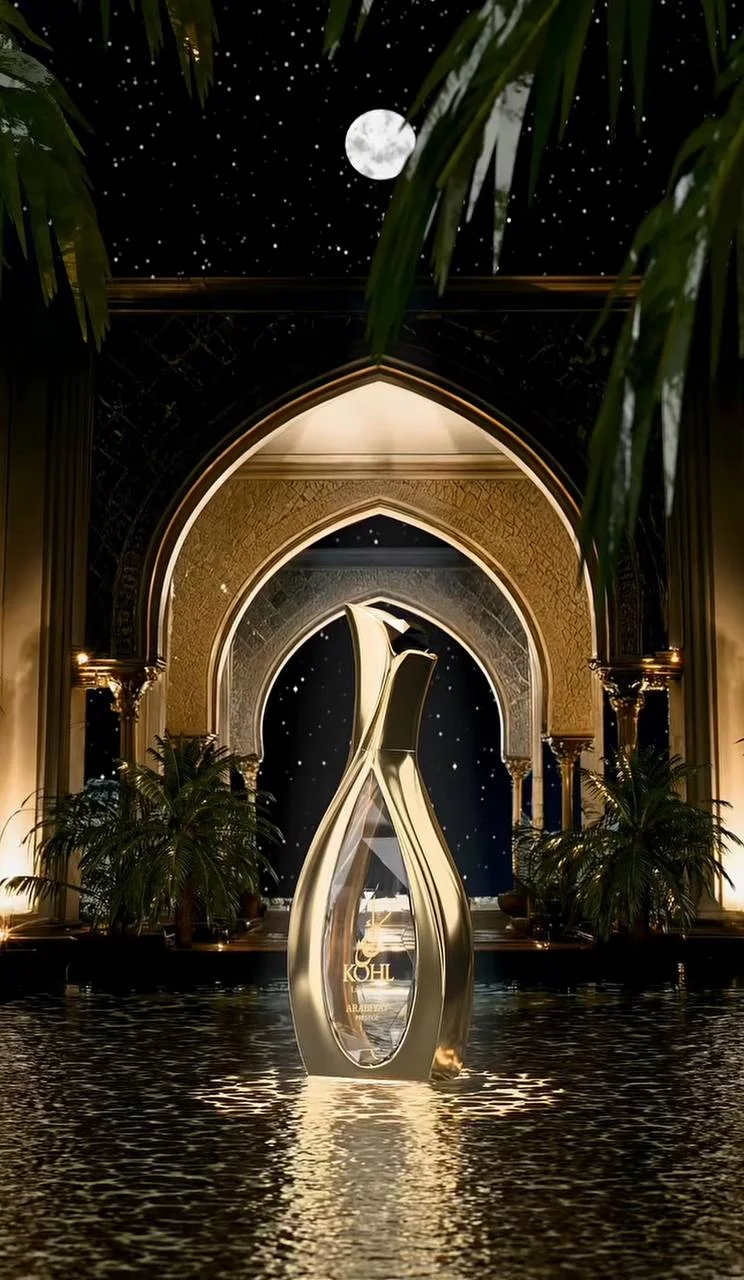 Kohl Luminous — Arabiyat Prestige