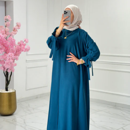 أزياء المحجــبات