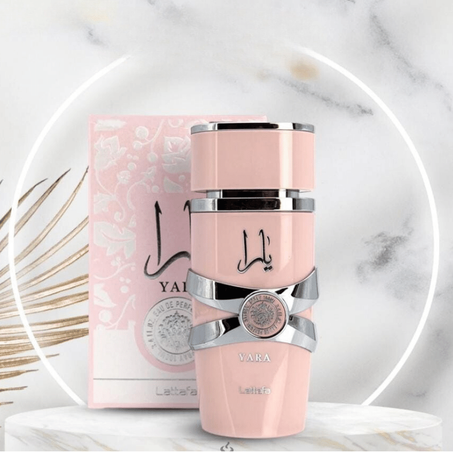 عطر يارا غوز