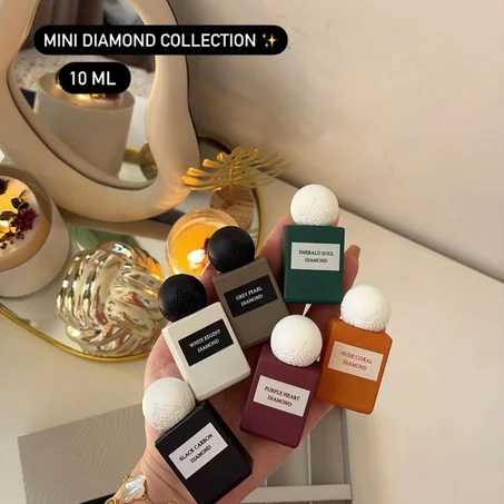 Mini Diamond Collectin 10ML