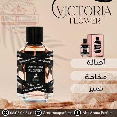 VICTORIA FLOWER