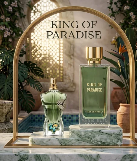 KING OF PARADISE