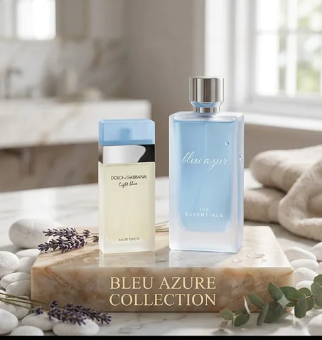 BLEU AZUR  100ML