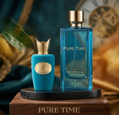 PURE TIME  100ML