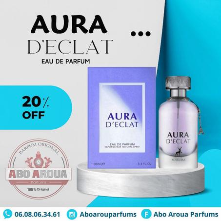 AURA D'ECLAT