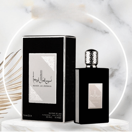 أمير العرب اسود