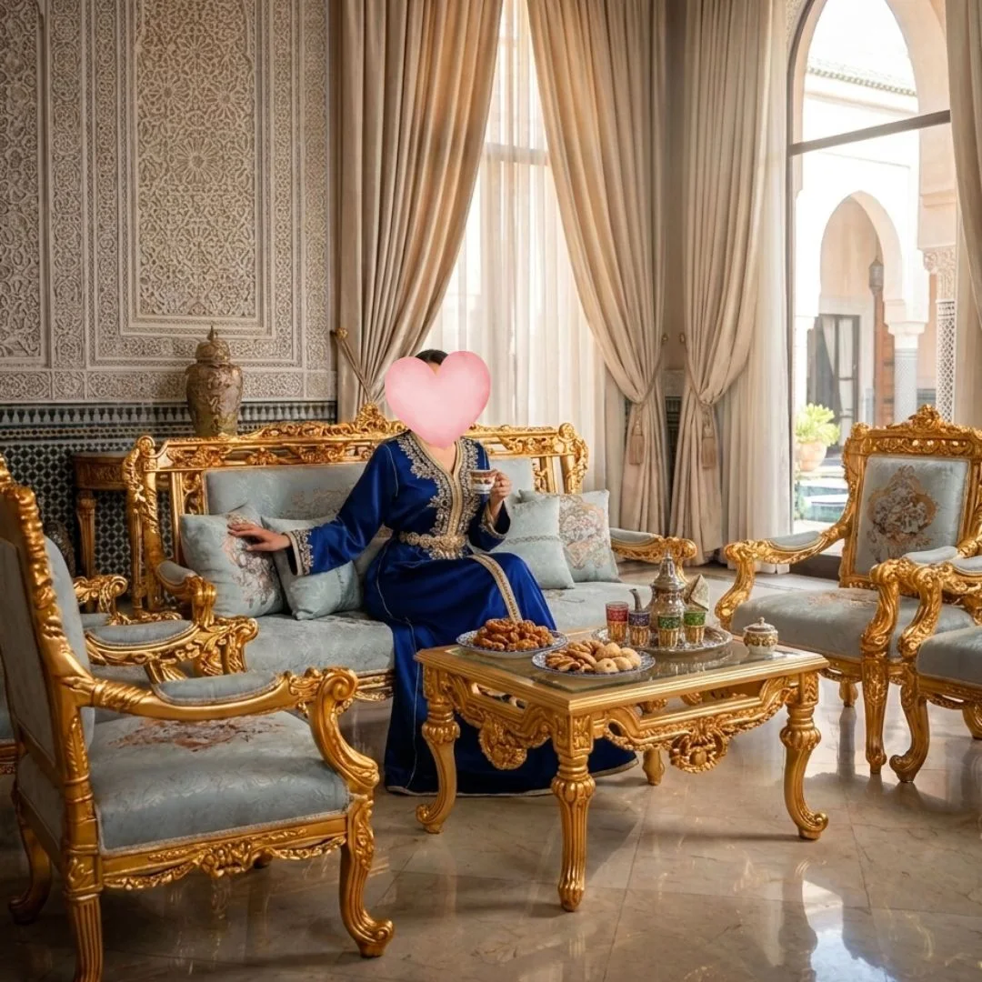 صالون مصري بيج