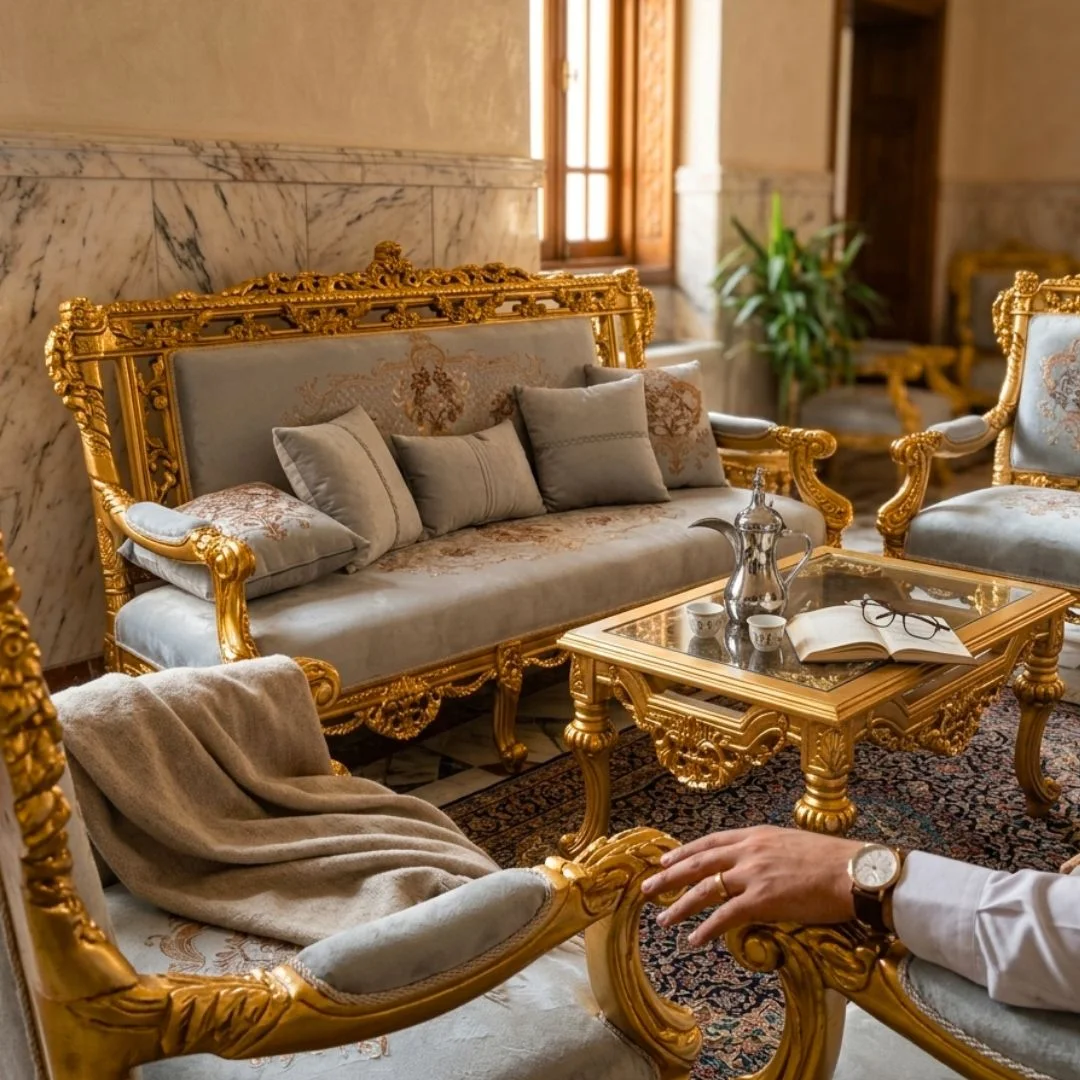 صالون مصري بيج