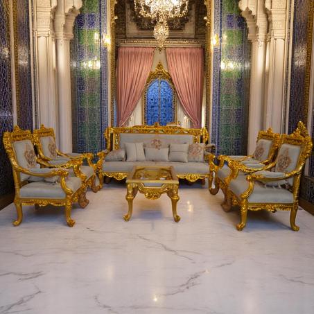 صالون مصري /2