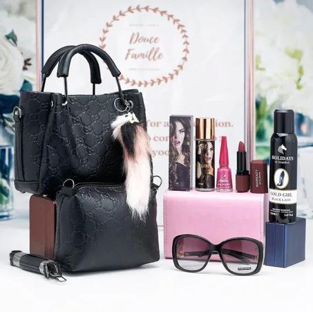 Pack Beauty 8 Pieces باك الجمال 8 قطع