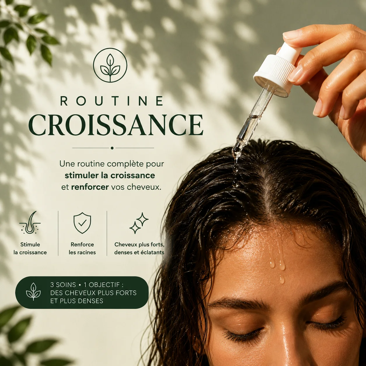 Routine Croissance