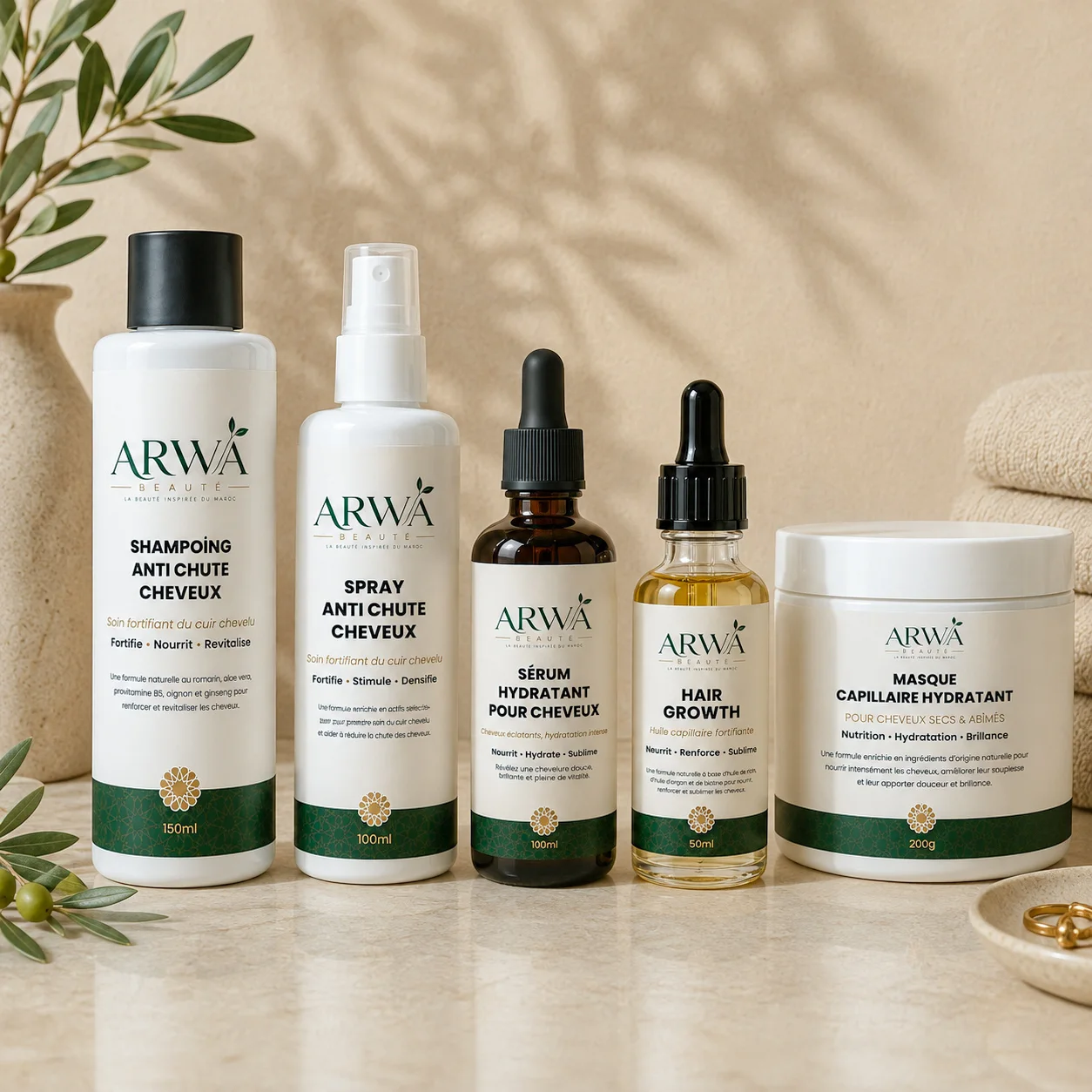 ARWA COMPLETE RITUAL