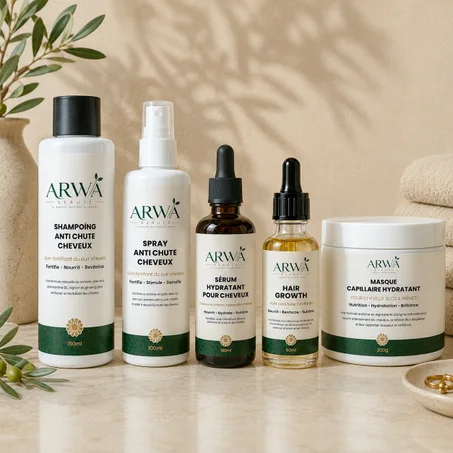 ARWA COMPLETE RITUAL