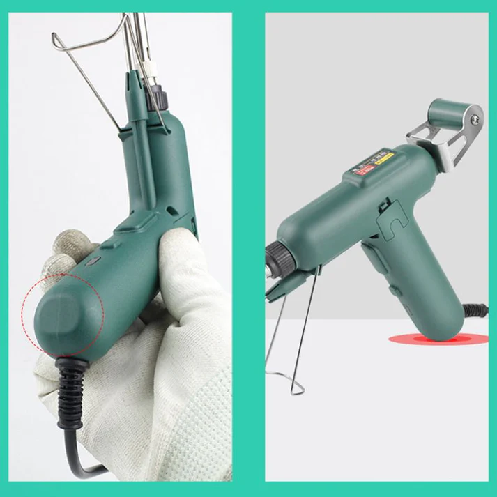 Fer à souder électrique 80 W à haut rendement