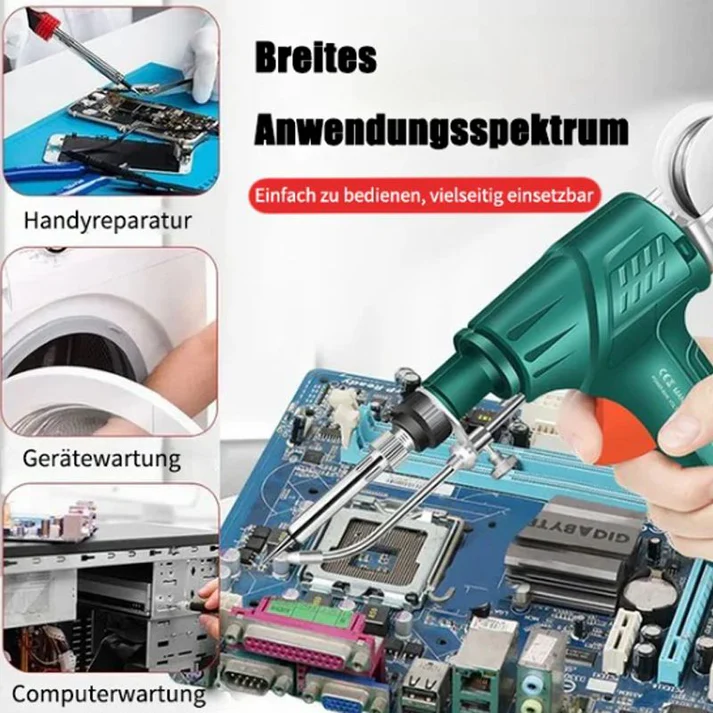 Fer à souder électrique 80 W à haut rendement