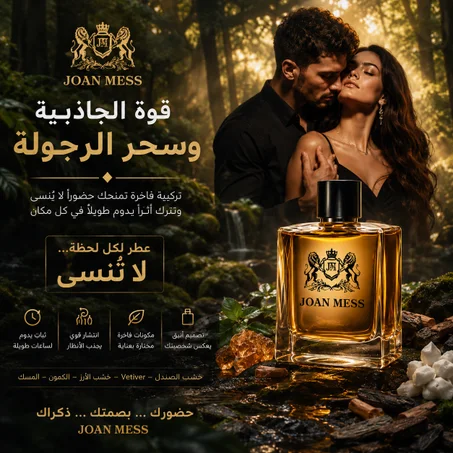 PARFUM JOAN MESS