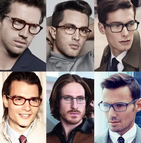 إطارات نظارات طبية رجالية