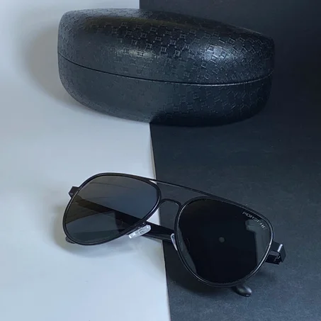 للوقاية من اشعة الشمس نقدم لكم نظارات طبية _ PORSCHE