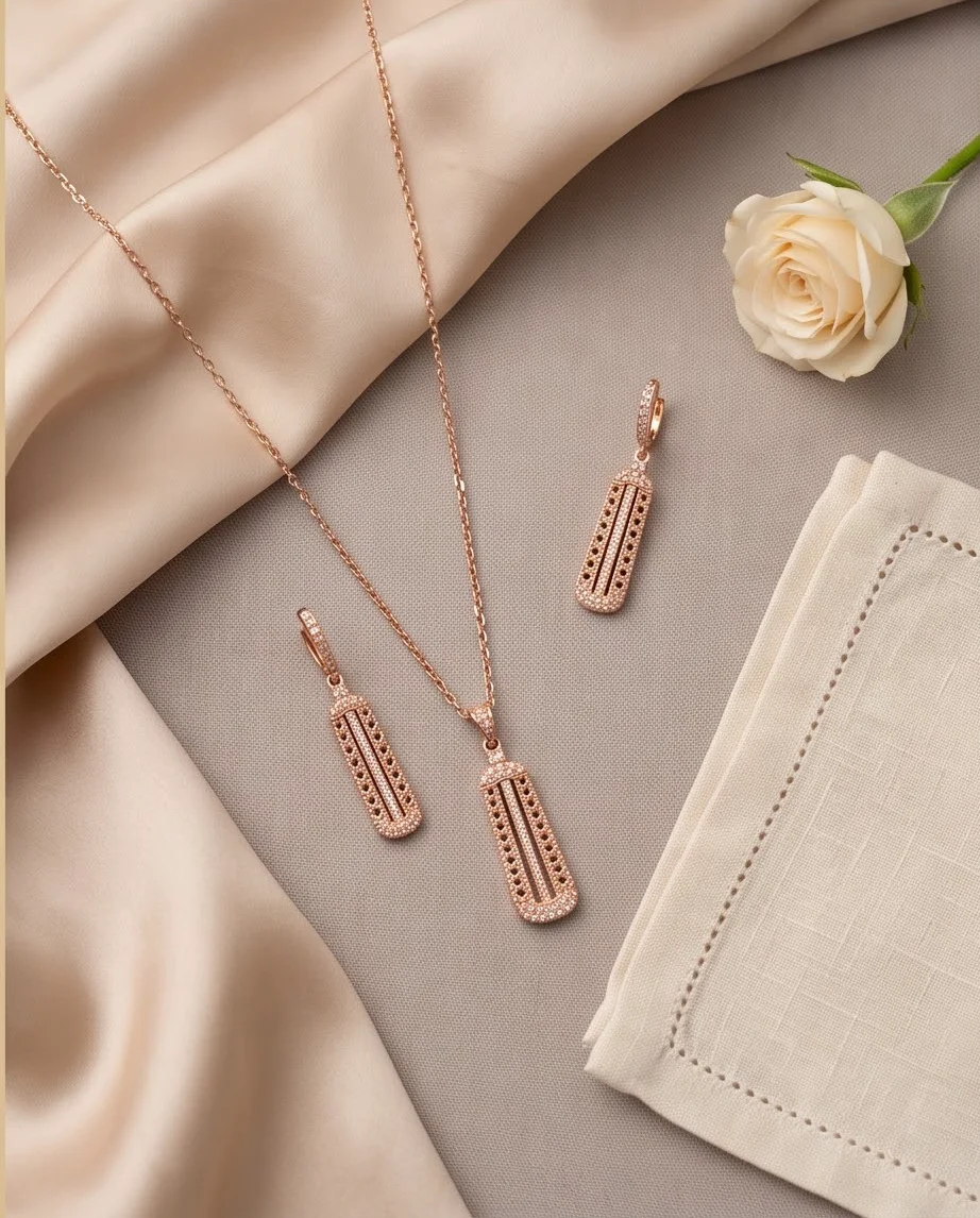Ensemble collier 3