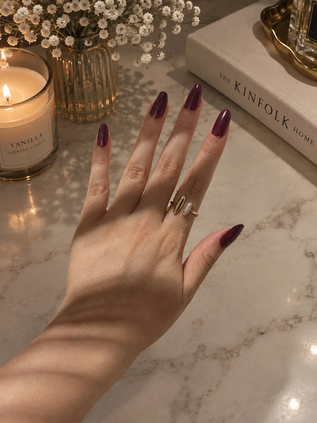 Bague sofia