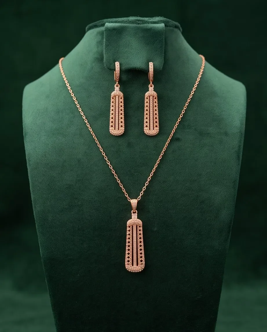 Ensemble collier 3