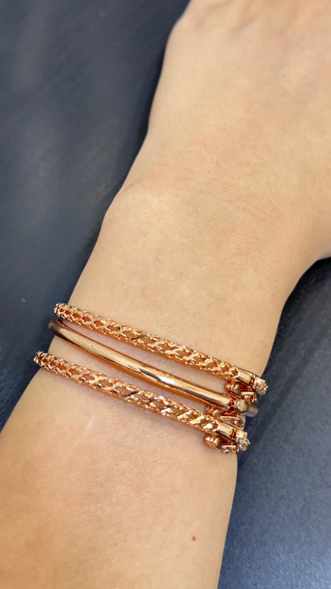 braclets trkham