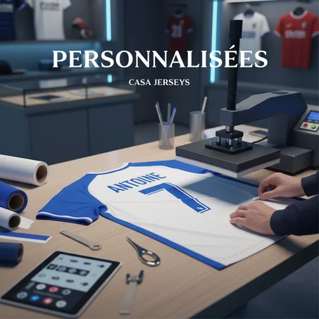 ✍️ تونيات Personnalisées