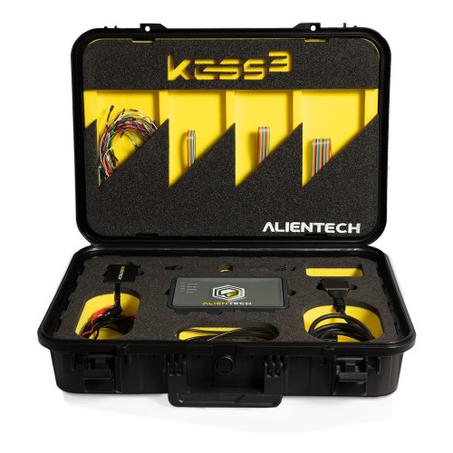 KESS V3 SLAVE Version Poids-lourds en BENCH & BOOT