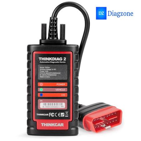 THINKDIAG 2 + Activation DIAGZONE