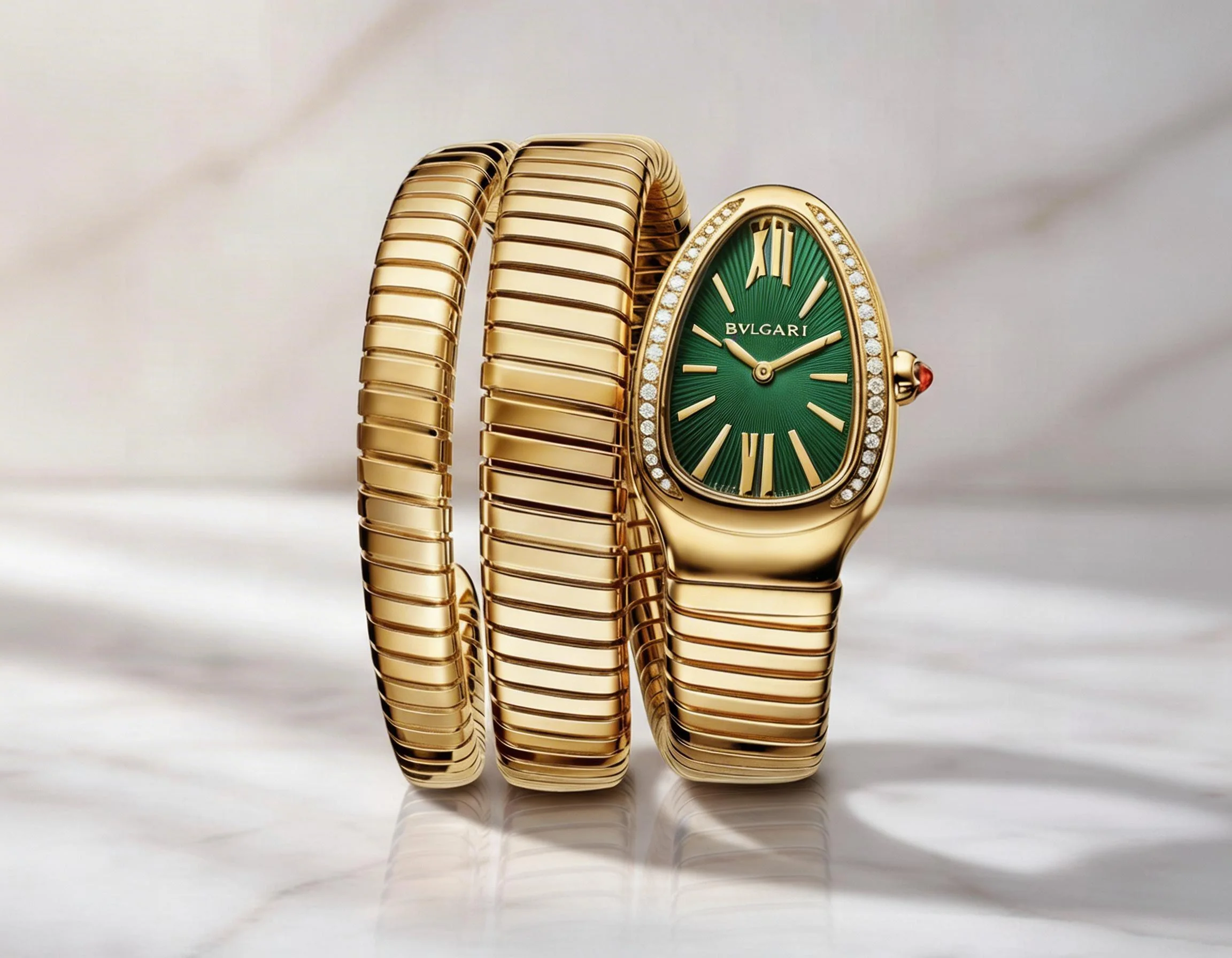 BVLGARI SERPENTI MONTRE