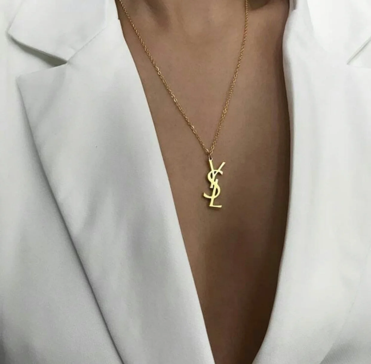 YSL COLLIER